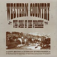 The Sons Of The Pioneers - Western Country